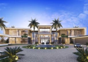 Самый дорогой особняк в Абу-Даби пока стоит 28 миллионов долларов