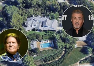 Сильвестр Сталлоне продает ранчо под Лос-Анджелесом