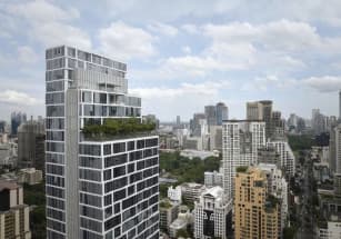 Пентхаус в Бангкоке установил новый ценовой рекорд для Таиланда