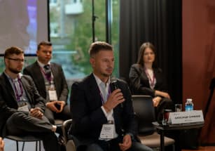 Директор по девелопменту MR Group вошел в экспертный круг BC & Effective Office Conference