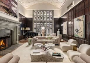 В Нью-Йорке продается дом, привезенный из Амстердама