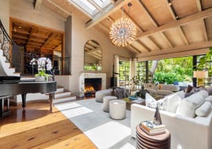 Тайный покупатель заплатил 34 миллиона долларов за дом Дженнифер Лопес