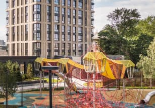 Четыре проекта MR Group в шорт-листе 15-й Московской премии Urban Awards