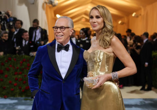 Томми Хилфигер продает особняк в Палм-Бич