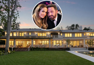 Дженифер Лопес и Бен Аффлек отказались от особняка в Лос-Анжелесе