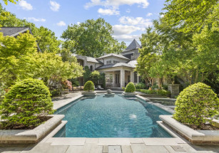 В Нашвилле и Атланте продаются дома, связанные с шоу-бизнесом