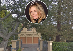 Мишель Пфайффер купила поместье в Лос-Анджелесе за 10 млн долларов