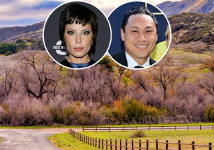 Холзи продала свой дом в Лос-Анджелесе режиссеру «Безумно богатых азиатов»