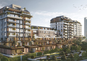 В Стамбуле строят многофункциональный комплекс Four Seasons