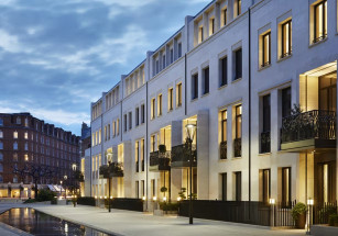 Лондонский таунхаус за 60 миллионов фунтов стал одним из самых дорогих в этом году