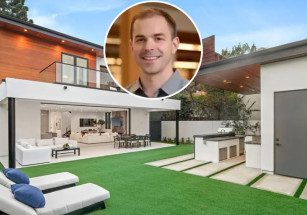 Сын основателя Green Mountain купил особняк в Лос-Анджелесе