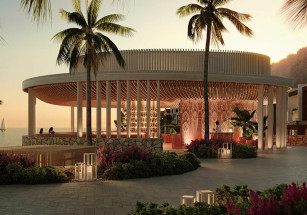 На Сен-Мартене построят новый ультрапремиальный курорт