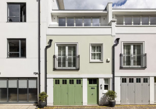 Таунхаус из комедии «Реальная любовь» продается за 2,75 миллиона фунтов