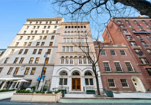 В Нью-Йорке продается здание старинной школы