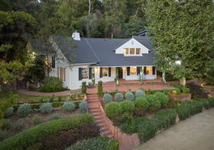 Продается бывший дом Пола Ньюмана и Джоан Вудворд в Беверли-Хиллз