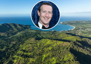 Марк Цукерберг строит убежище за 270 миллионов долларов