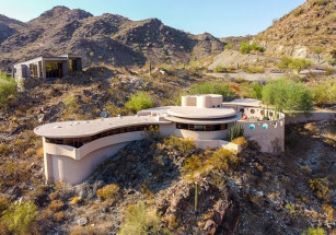 Солнечный дом Фрэнка Ллойда Райта продается долями