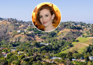 Кэтрин Пауэр купила поместье у одной из самых богатых канадок