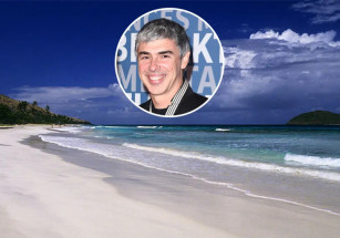 Ларри Пейдж из Google купил остров в Пуэрто-Рико