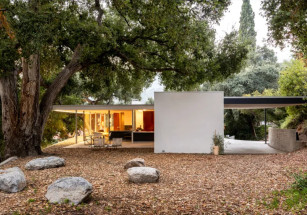 В Лос-Анджелесе сдается уникальный дом Ричарда Нёйтры