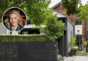 Кейт Бланшетт продает свой дом в Мельбурне