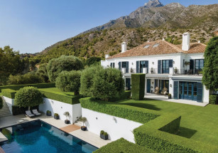 Вилла в Марбелье с собственным спа продается за 13,95 миллиона евро