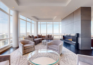 Майкл Делл продает роскошный пентхаус в Бостоне