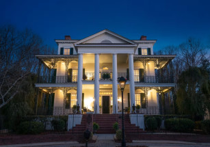 В Атланте можно купить дом с привидениями