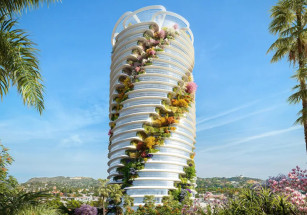 В 2029 году в Голливуде появится уникальная башня