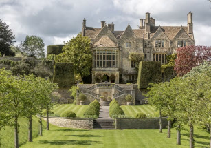 В Англии продается роскошное поместье Джейн Сеймур