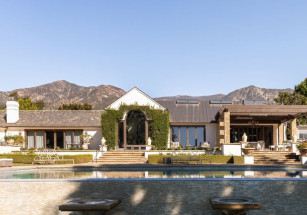 Кэти Перри окончательно отсудила право собственности на Montecito Home