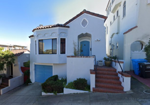 В Сан-Франциско продается дом, в который можно переехать только через 30 лет