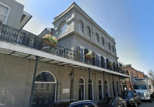 В Новом Орлеане продается особняк с привидениями, принадлежавший Николасу Кейджу