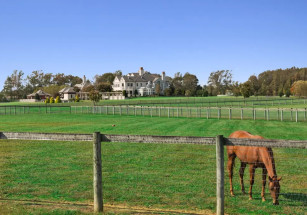 Самой дорогой жилой недвижимостью Нью-Джерси стало конное поместье