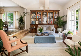 Дом Роберта Дюваля в Лос-Анджелесе продают за 2 миллиона долларов