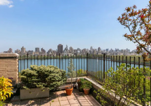 В Нью-Йорке продается пентхаус Барбры Стрейзанд