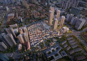 Китайские девелоперы делают ставки на сверхбогатых покупателей