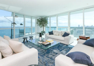 Дэвид Гетта продал кондоминиум в Майами-Бич