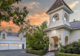 В Северной Калифорнии продается жилой дом, перестроенный из школы