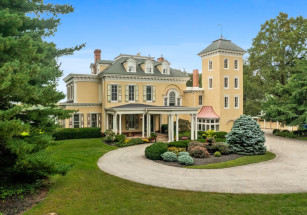 В Нью-Джерси продается дом одного из отцов-основателей Америки