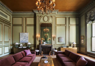 Роскошный особняк на Манхэттене снова снижает цену