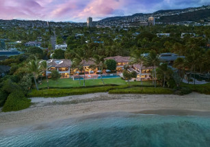 Ценовой рекорд на гавайскую недвижимость устанавливает Гонолулу