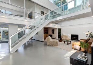 В Лос-Анджелесе продается дом знаменитого архитектора-модерниста