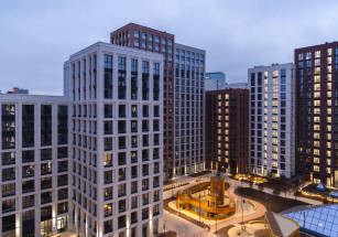 ГК «Гранель»: Инвестиции в строительство ЖК «MYPRIORITY Басманный» составили 17,5 млрд руб.