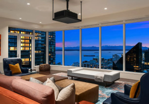Пентхаус из «Пятьдесяти оттенков серого» продается в Сиэтле