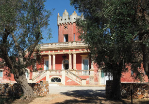 Бывший голливудский продюсер превратил заброшенную итальянскую виллу в потрясающий дом