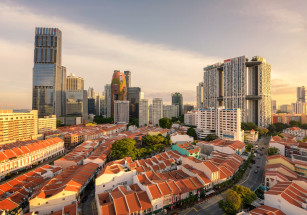 В Сингапуре продлили программу поддержки строительства квартир в центральном районе