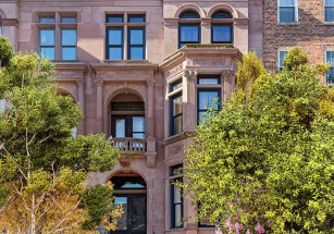 В Бруклине продается особняк основателя Pfizer