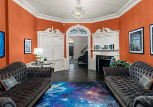 На Манхэттене продается дом внучки Линкольна