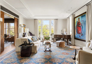 Бывшая жена Роберта Де Ниро избавилась от их квартиры в Нью-Йорке